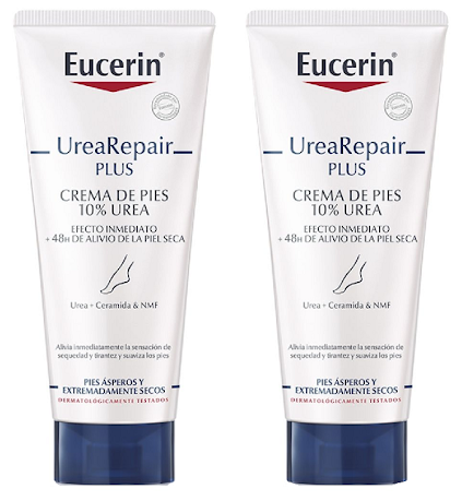 Urea Repair Plus Foot Cream 10% 2x100 ml