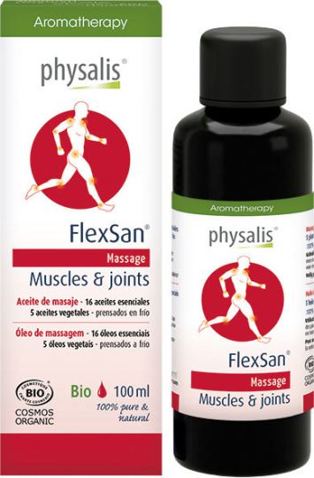 Flexsan Massage Oil 100 ml