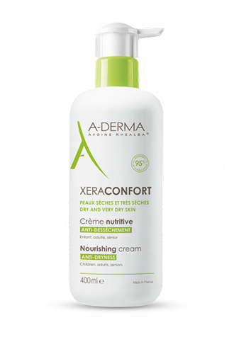 Xeraconfort Nourishing Anti Drying Cream 400 ml