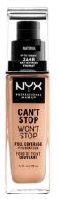 Can't Stop Won't Stop full Coverage 30 ml