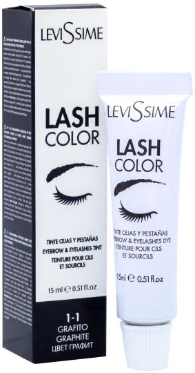 Lash Color 1-1 Grafito 15 ml