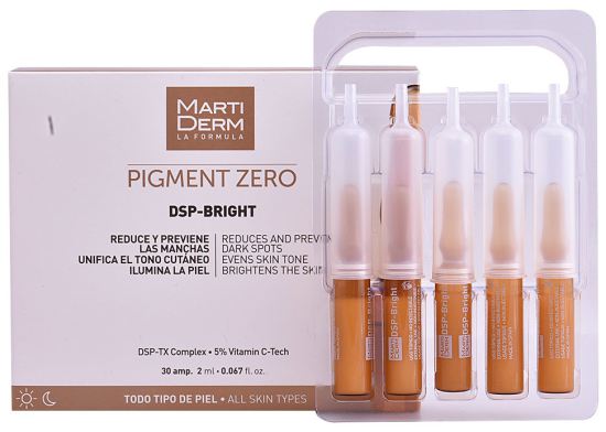 Pigment Zero Dsp Bright 30 Phials