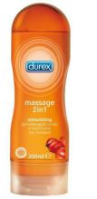 Sensual massage 2 in 1 200 ml