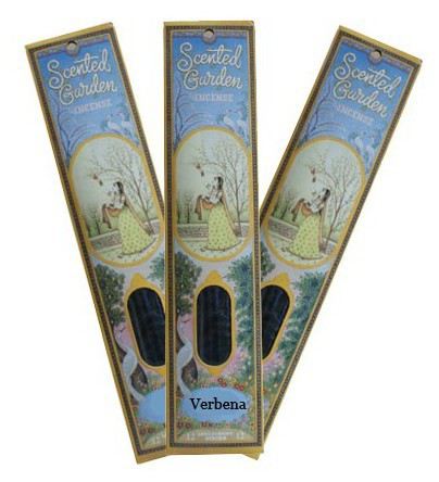 Sandalo Stick Incense Scented Garden