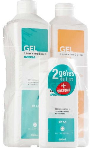 Dermatological Gel + Multigrain