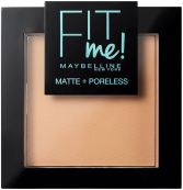 Fit Me Mattifying Compact Powder 220 Natural Beige