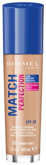 Match Perfection Spf20 301