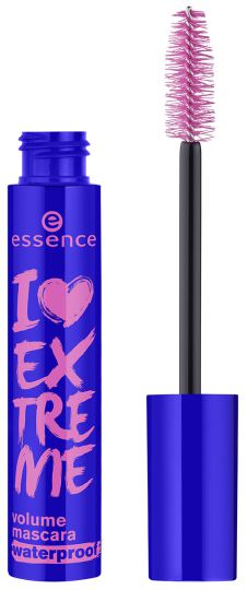 I Love Extreme Volume Waterproof Mascara 12 ml