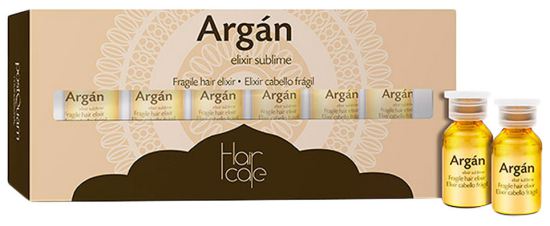 Repair Argan Oil Fragile Hair