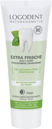 Daily Care Toothpaste Mint without fluoride