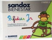 Bifidus Junior 10 envelopes