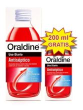 Antiseptic 400Ml + 200L