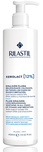 Xeralaude 12 Milk 400 ml