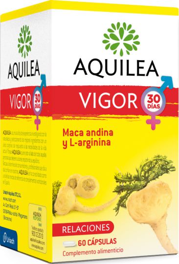 Vigor EL 60 Capsules