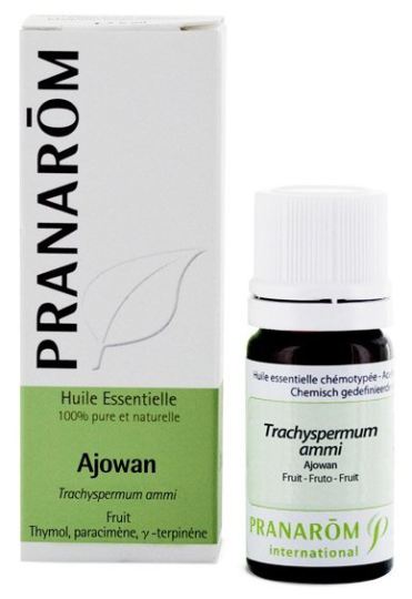 Ajowan Essential Oil 10 ml