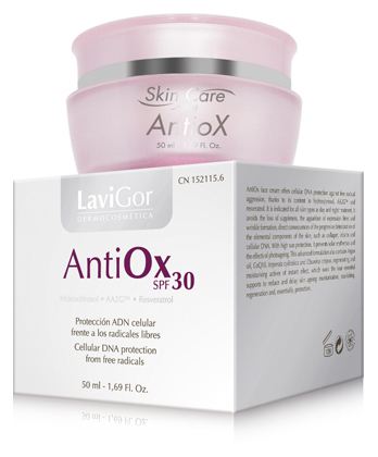 50Ml Face Cream Spf30 Antiox.