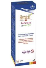 Herbetom Kids Defense and Energy 250 ml