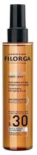 Uv-Bronze Body Spf30 150 ml