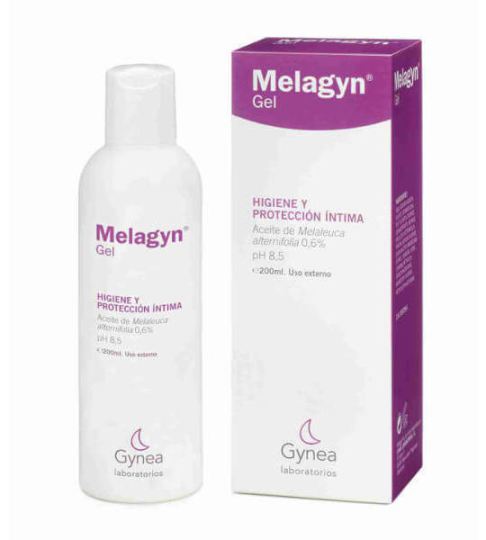 Melagyn Gel 200Ml.