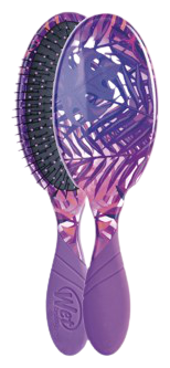 Professional Pro Detangler Neon summer tropics brush