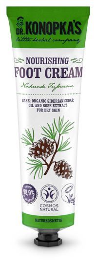 Nourishing Foot Cream 75 ml