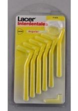 Lacer interdental brush fine angular cylinder 6 units