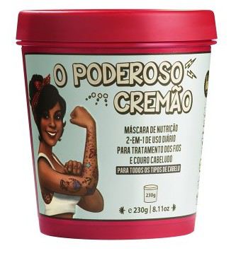 O Powerful Cremão Mask 230 gr