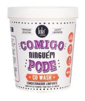 Comigo Ninguém Pode Co Wash 450 gr