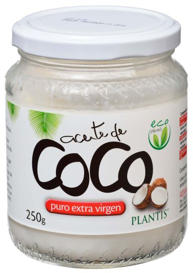 Coconut Oil 250 gr