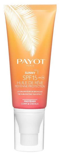 Sunny Spf15 Huile de Reve 100 ml