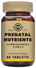 Prenatal Nutrients Comp