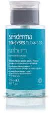 Sensyses Cleanser Cleansing Water Sebum