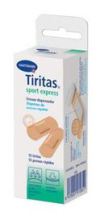 Tiritas Sport Express 15 Unidades