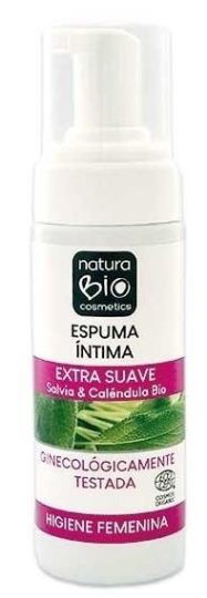 Intimate Foam Extra soft with Sage & Organic calendar 150 ml