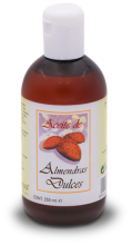 Sweet almond oil