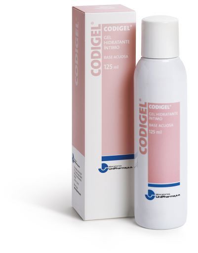 Codigel Gel Hidratante Intimo 125 ml