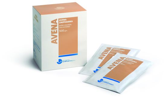 AVENA UNIPHARMA COLLOIDAL BATH