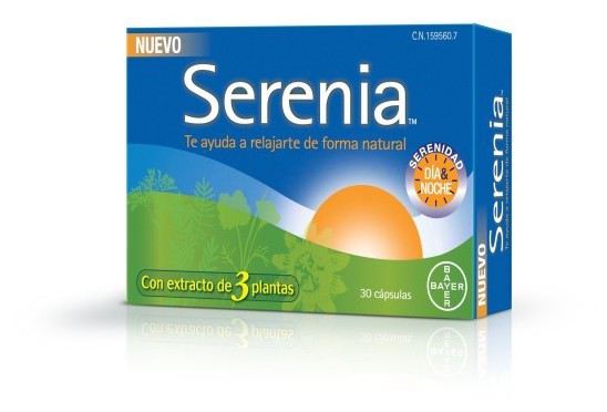 Serenia Capsules