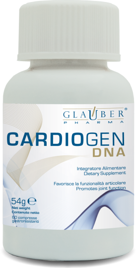 Gl Cardiogen 60 Tablets