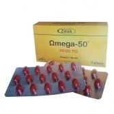 Omega-50 30/20 TG 60 Capsules