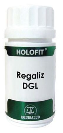 Holofit Licorice Dgl 50 Capsules