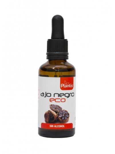 Black Garlic Eco Plantis 50 ml