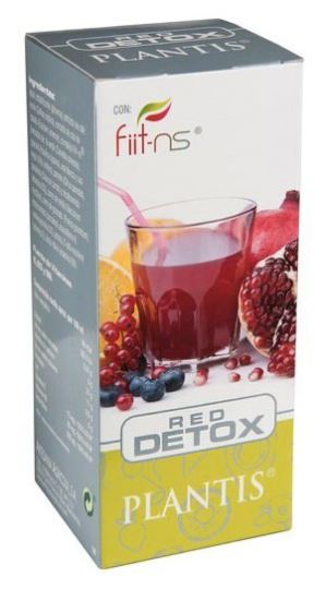 Red Detox 250 ml