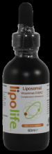 Liposomal Vitamin D3/K2 60 ml