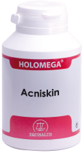 Holomega Acniskin 180 Capsules