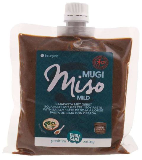 Mugi Miso in Bosa with 345 gr.