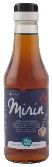 Mirin Sweet Rice Cooking Wine 250 ml