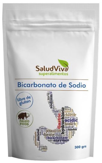 Premium Bicarbonate of Soda 300 gr