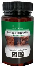 Harpagofito Capsudiet 40 Capsules