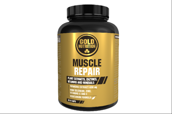 Muscle Repair 60 Capsules